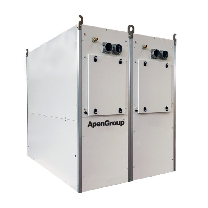 Serie AH - Apen Group - 2