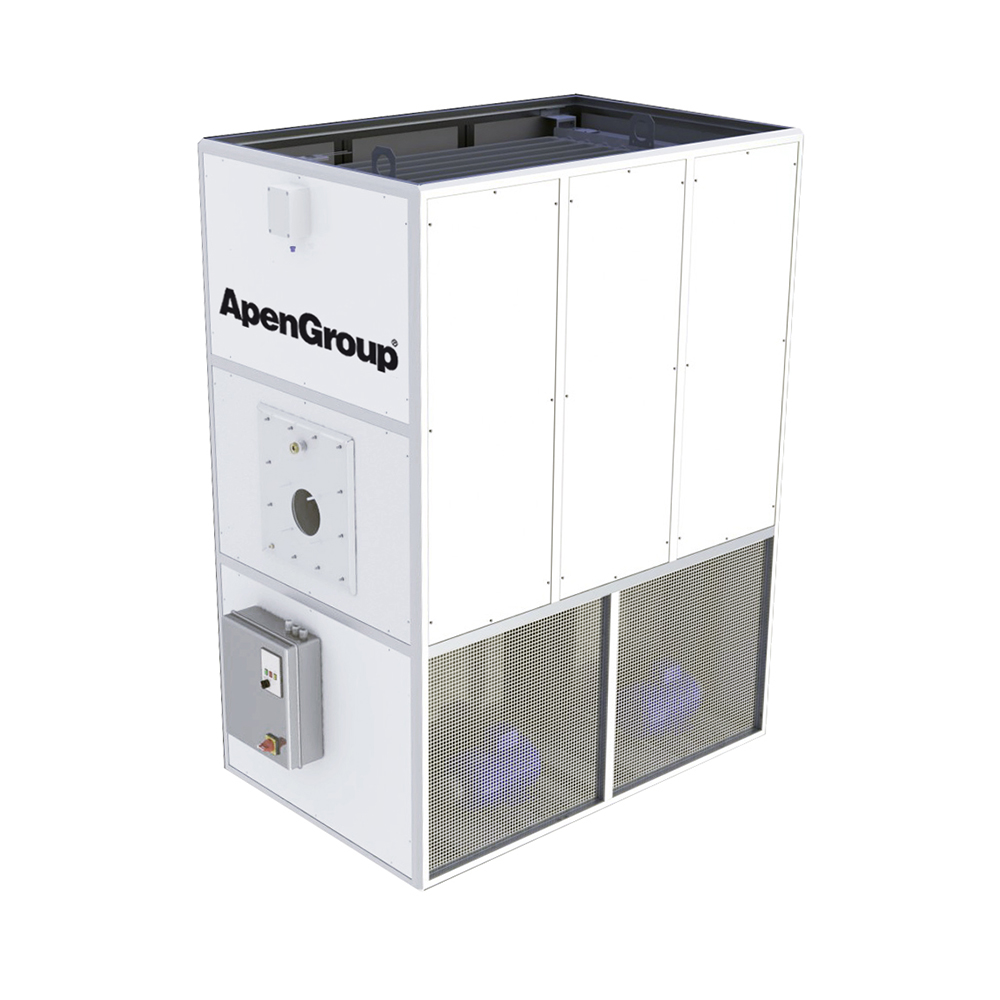 PKA verticale - Apen Group