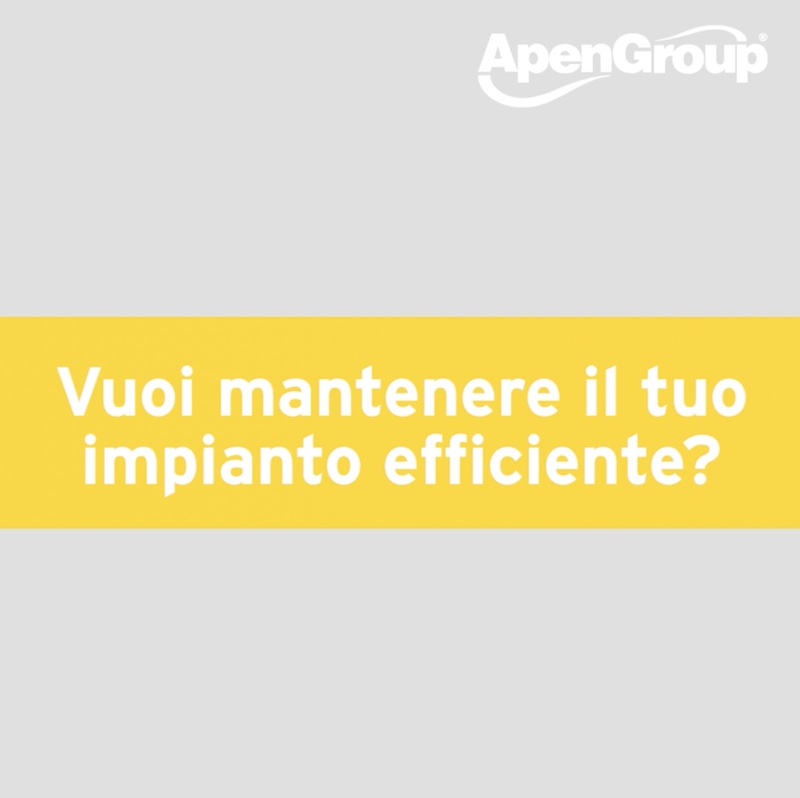Vuoi mantenere efficiente il tuo impianto di riscaldamento?  Tieni a portata di mano il libretto di istruzioni
