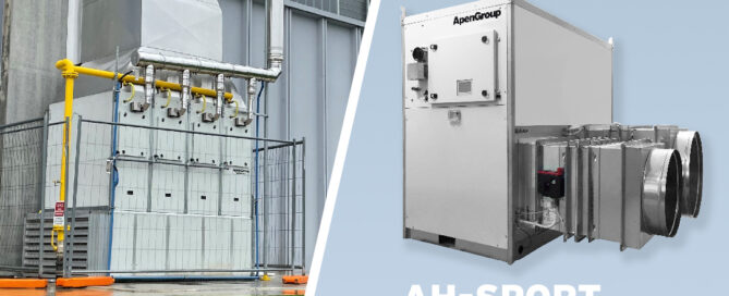 Apen gruop Percorsi Efficienza e Innovazione AH-Sport - Grafica