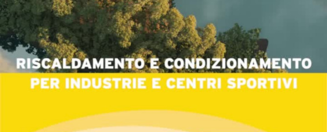 Sistema AKN – Caldaia a condensazione esterna con aerotermo interno