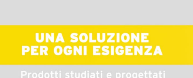 2022_11_15 Una soluzione per ogni esigenza