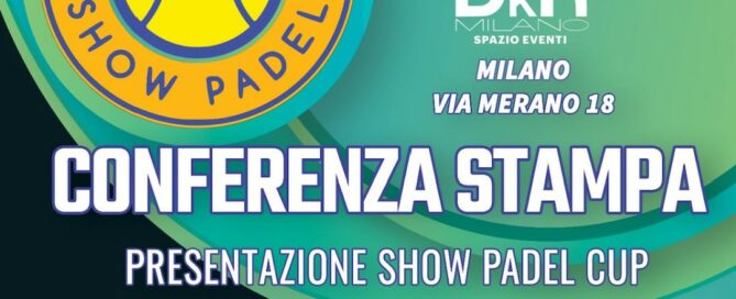 2023_06_23 Show Padel Cup - Grafica
