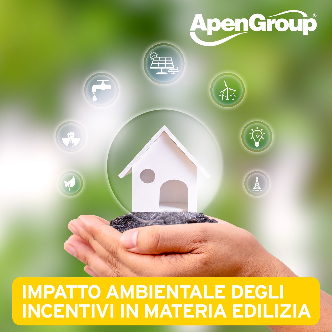 2023_07_18_ Impatto Ambientale Incentivi edilizi