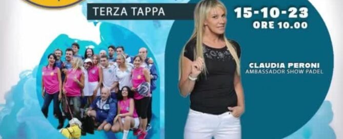 2023_10_17 Show Padel Cup