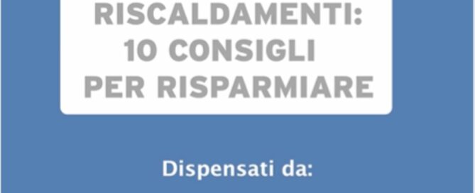 2023_11_07 10 Consigli da ENEA