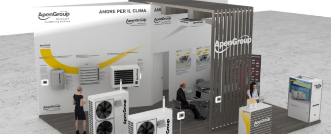 STAND MCE 2024