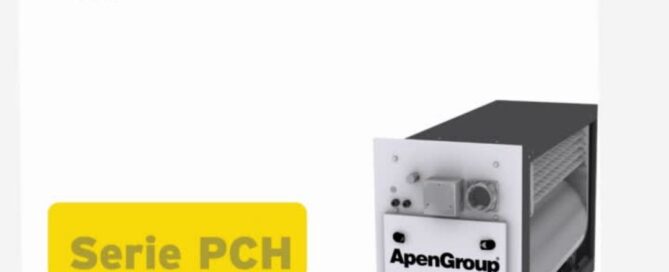 Modulo di riscaldamento PCH Scambiatore di calore