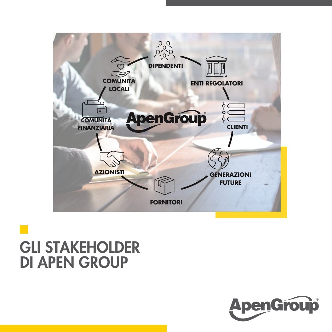 STAKEHOLDER