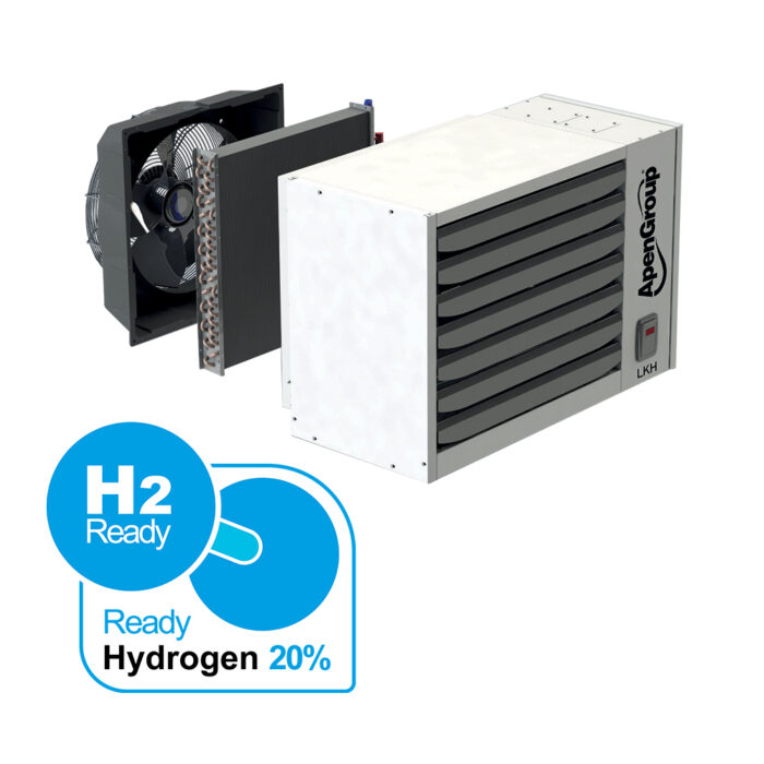 Kondensa Hybrid series LKH - 2