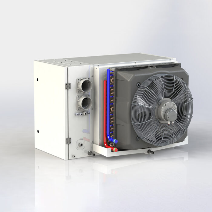 Kondensa Hybrid series LKH - 5