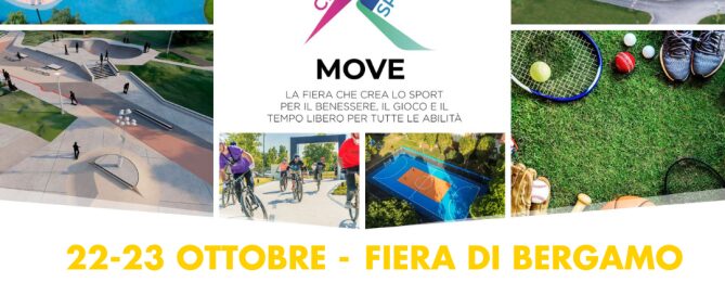 SIAMO A MOVE CITY 2024
