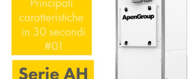 Unità di riscaldamento modulare AH