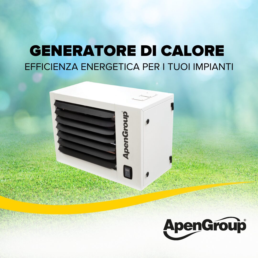 Generatori di calore guida su come migliorare efficienza energetica negli impianti industriali