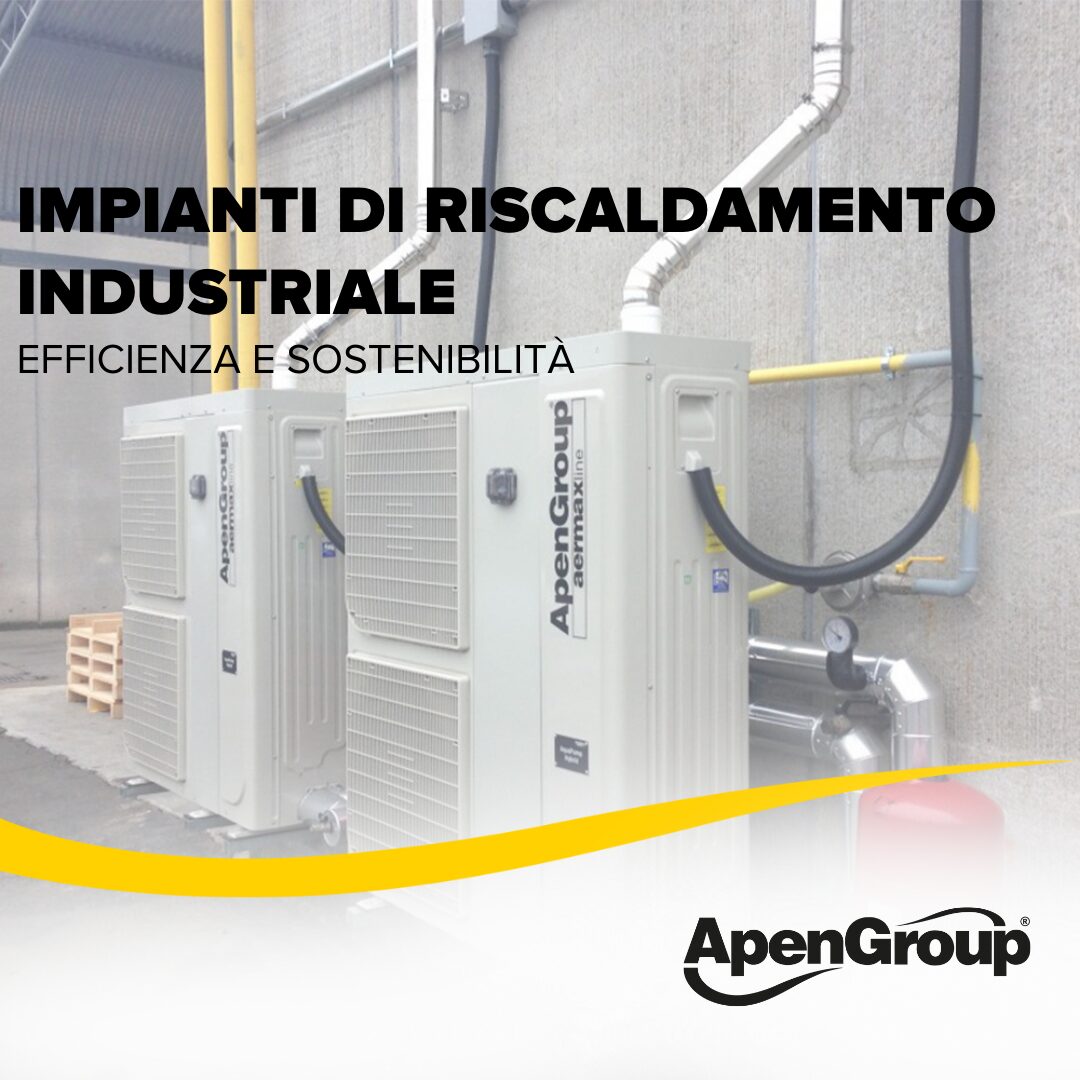 Impianti di Riscaldamento Industriali Efficienza e Sostenibilità e Normative