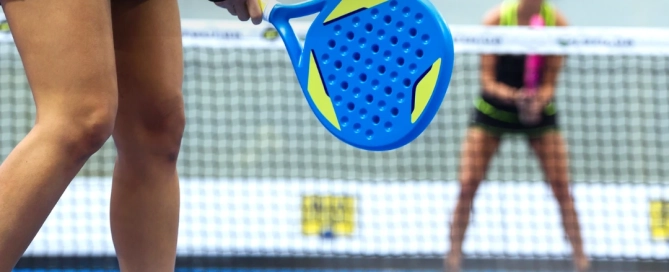 Impianti di riscaldamento per campi da padel