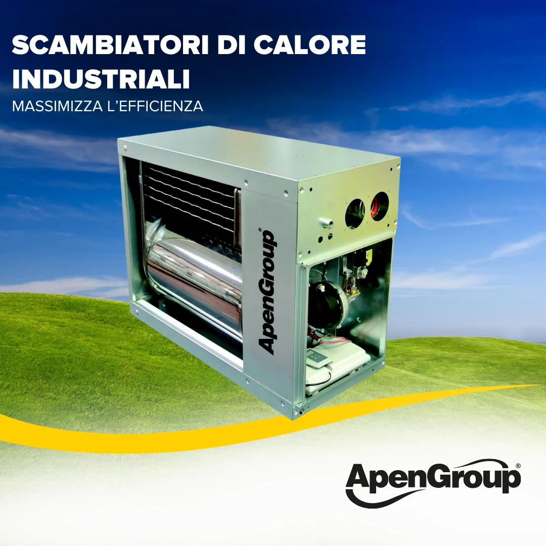 Scambiatori di calore industriali massimizza lefficienza del tuo impianto