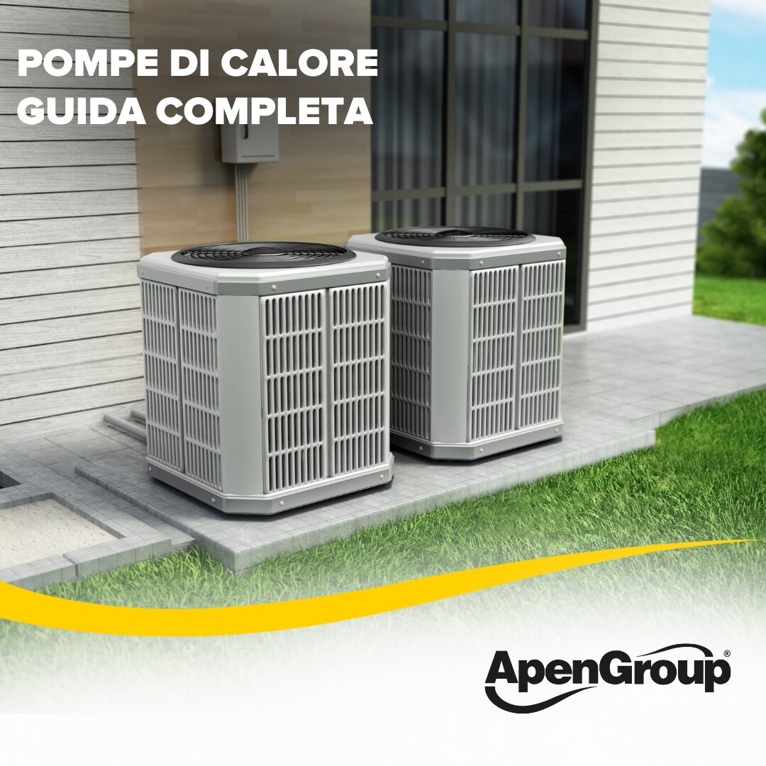 Pompa di Calore per Riscaldamento Industriale