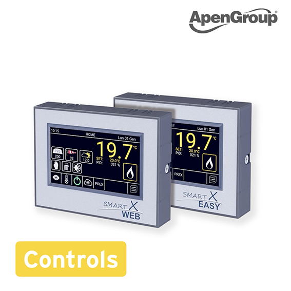 Smart X Controls