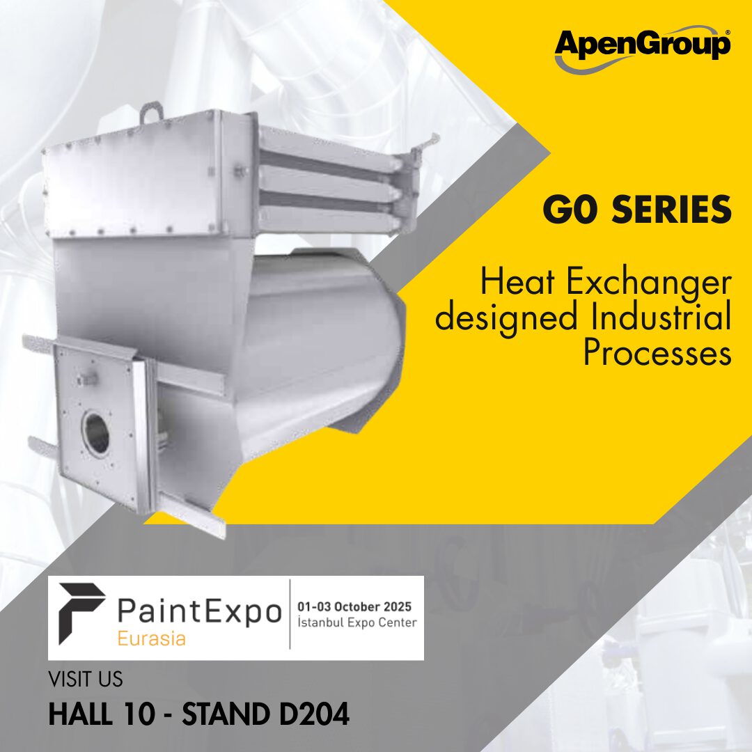 G0 series at PaintExpo 2025